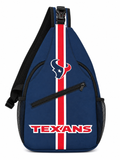 Houston Texans Sling Backpack