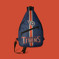 Tennessee Titans Crossbody Sling Bag