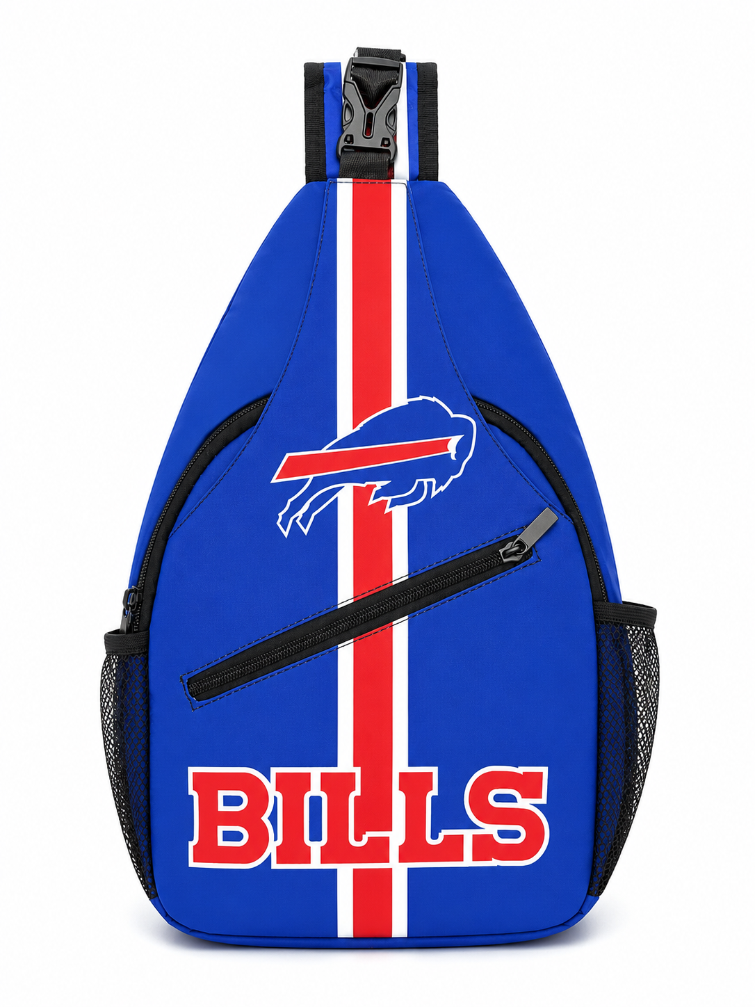 Buffalo Bills Sling Bag: Crossbody Backpack