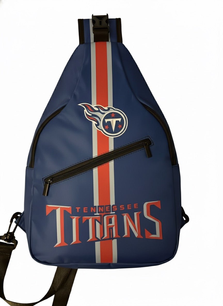 Tennessee Titans Crossbody Sling Bag