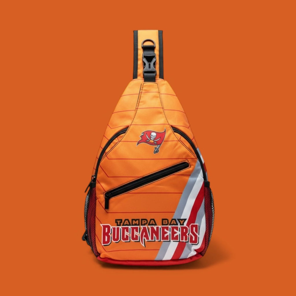 Tampa Bay Buccaneers Crossbody Sling Bag