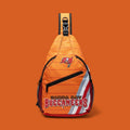 Tampa Bay Buccaneers Crossbody Sling Bag