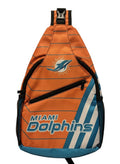 Miami Dolphins Crossbody Sling Bag