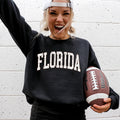 Florida Football Game Day Tailgate State Pride University College Spirit Sweatshirt