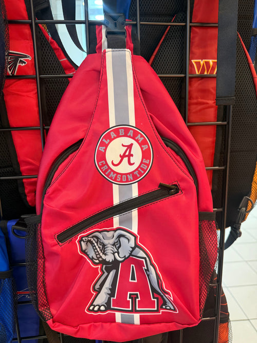 Alabama Crimson Tide Sling Backpack
