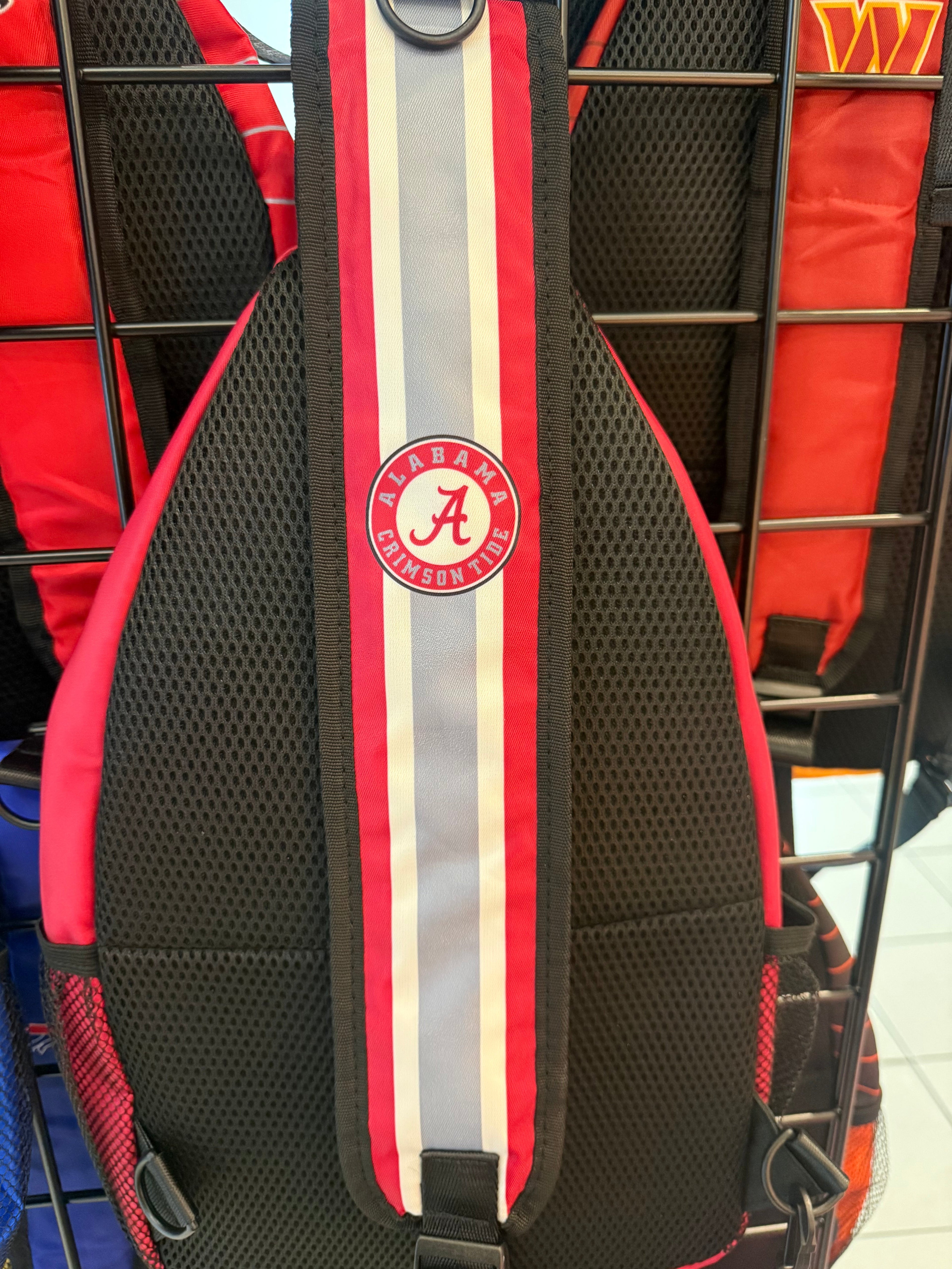Alabama Crimson Tide Sling Backpack