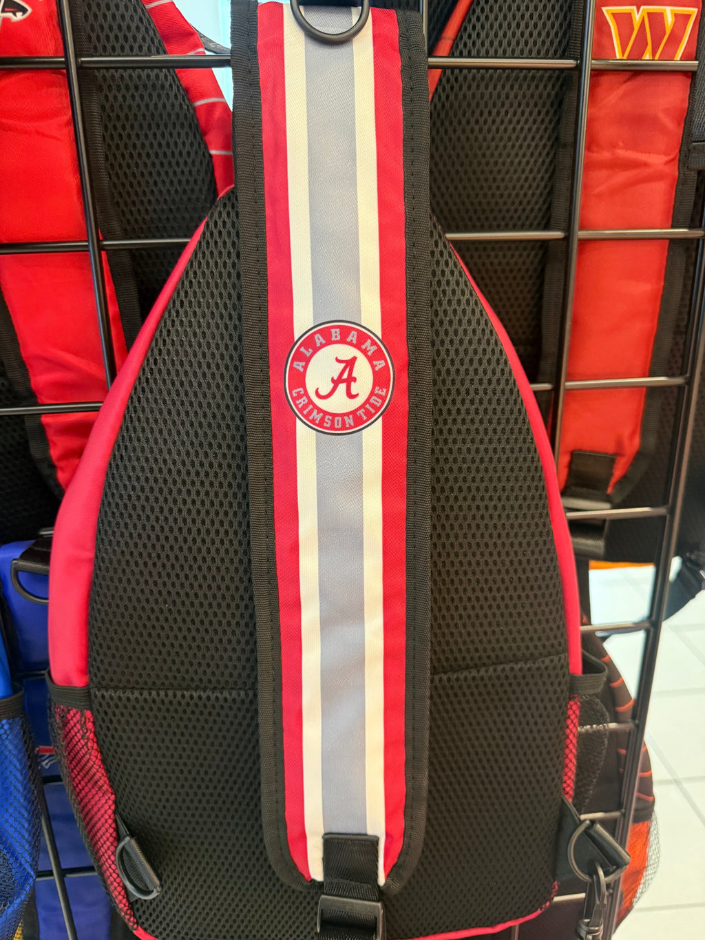Alabama Crimson Tide Sling Backpack