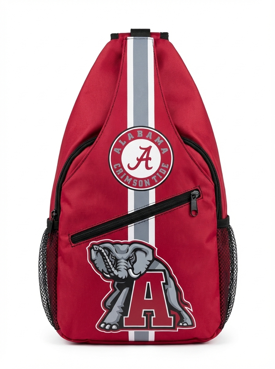 Alabama Crimson Tide Sling Backpack