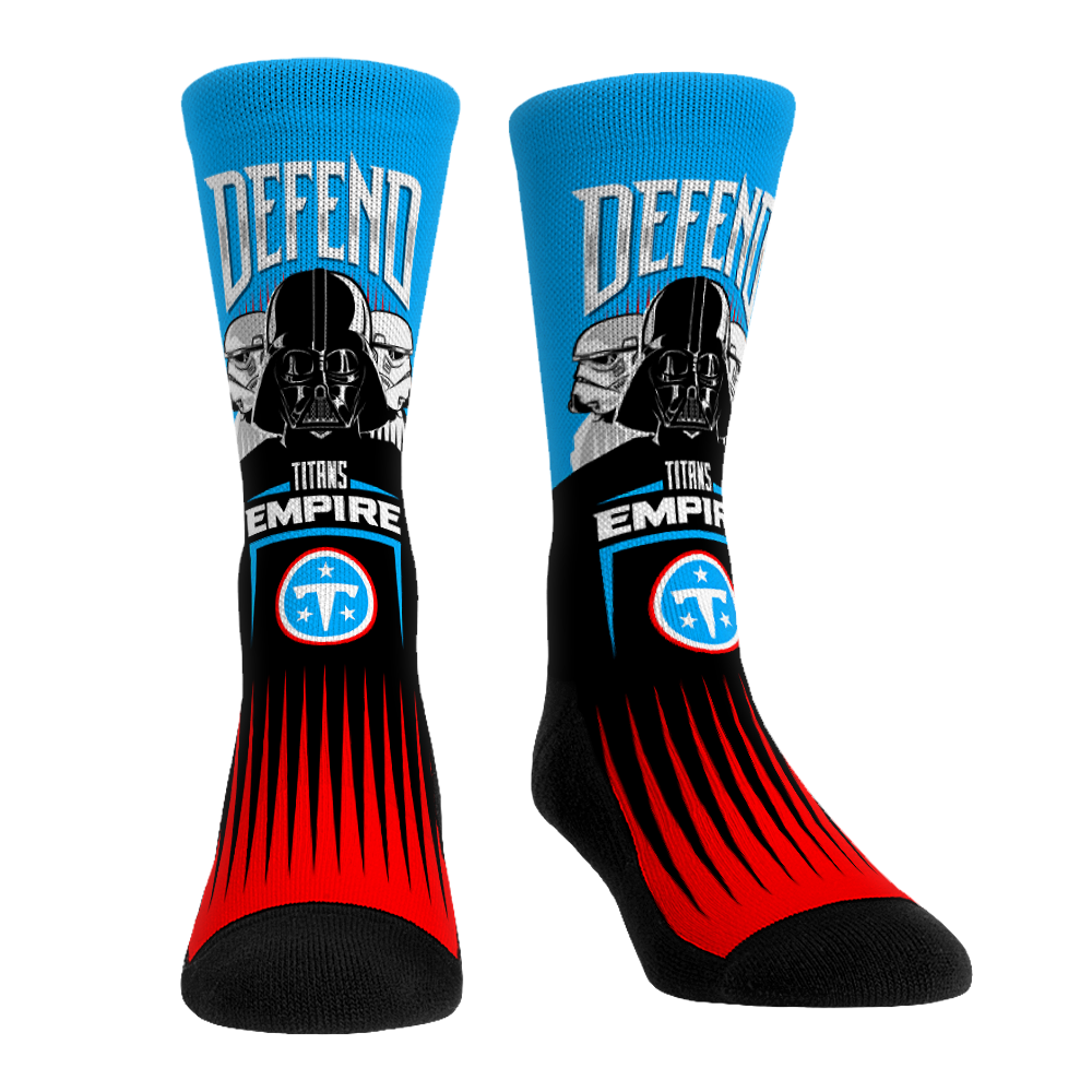 Tennessee Titans - Star Wars - Defend The Empire