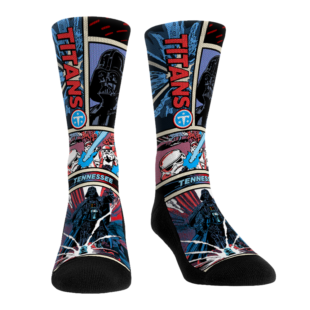 Tennessee Titans - Star Wars - Empire Comic Strip