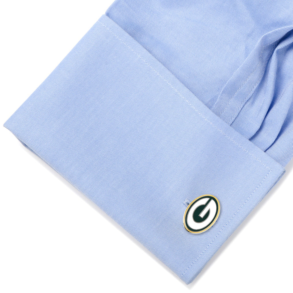 NFL Green Bay Packers Cufflinks