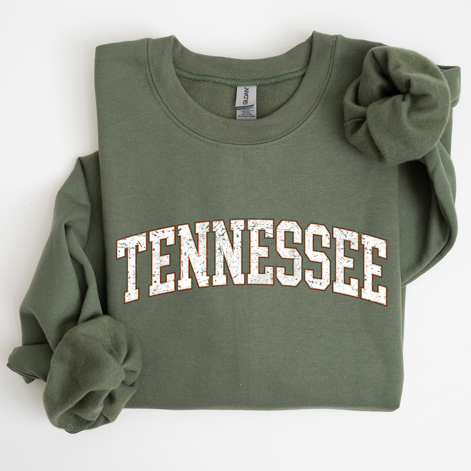 Tennessee Football Game Day Tailgate Party University State Pride College Fan Sweatshirt