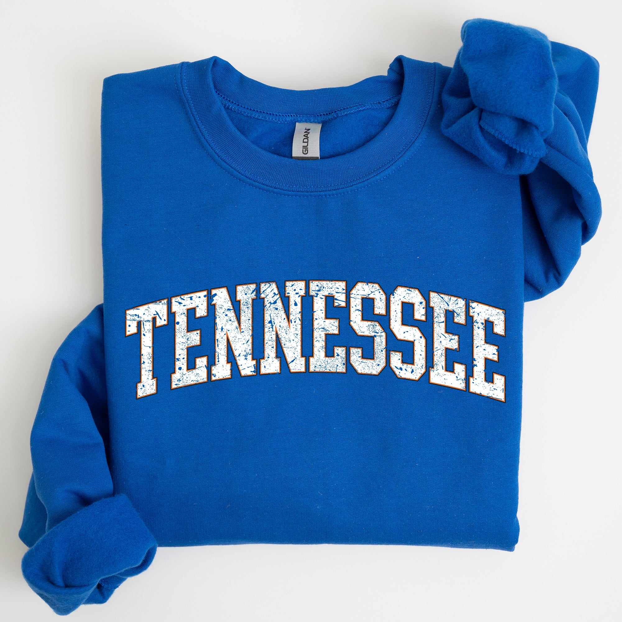Tennessee Football Game Day Tailgate Party University State Pride College Fan Sweatshirt