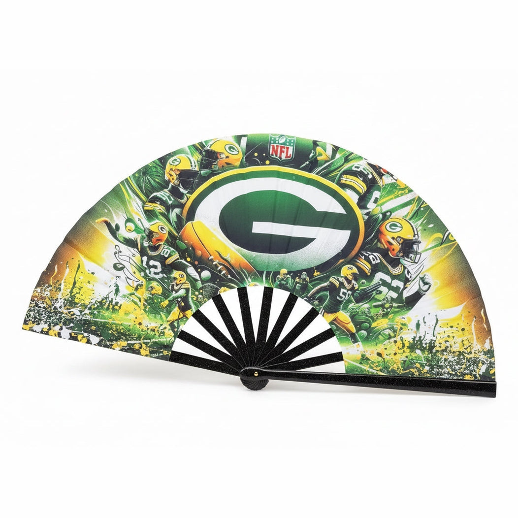 Green Bay Packers Clack Fan: Game Day Fan