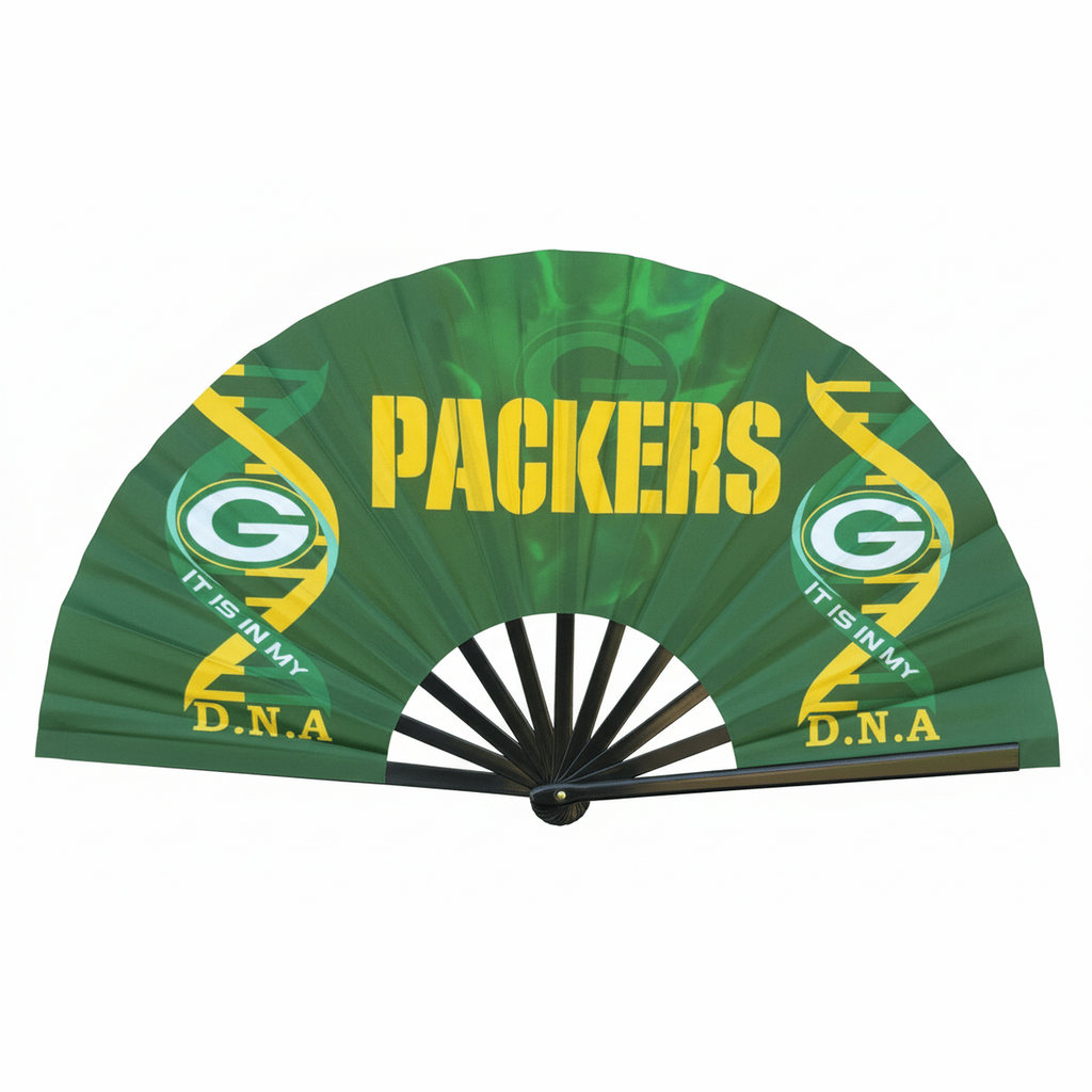 Green Bay Packers Clack Fan: Game Day Fan