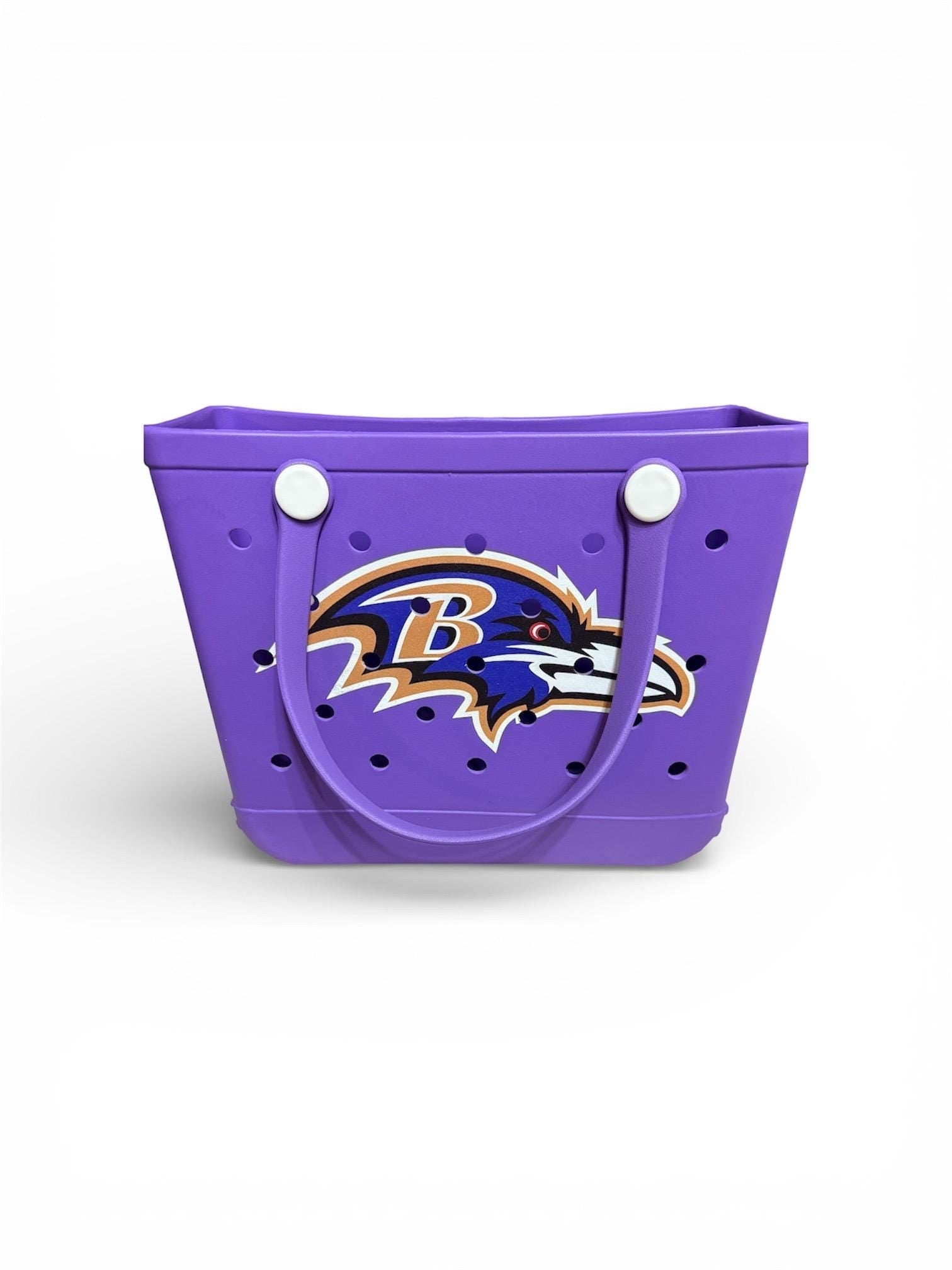 Baltimore Ravens - Beach Bag