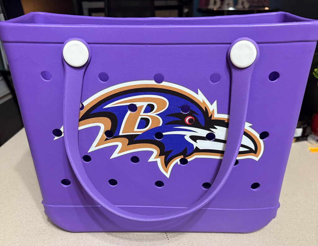 Baltimore Ravens - Beach Bag