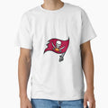 Flag Bucs Nfl T-Shirt - Streetwear Style Unisex